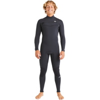 Hombres Absolute Natural 5/4mm Chest Zip Neopreno